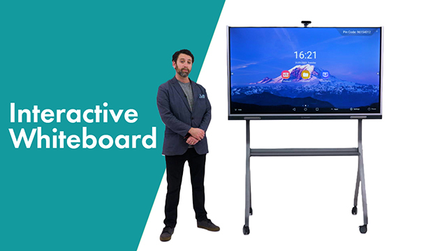 How to Use the Digital Interactive Whiteboard 